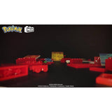 MEGA Pokémon Kanto Pokédex building toy, UK version