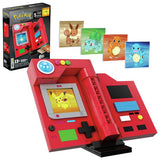 MEGA Pokémon Kanto Pokédex building toy, UK version