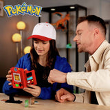 MEGA Pokémon Kanto Pokédex building toy, UK version