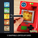 MEGA Pokémon Kanto Pokédex building toy, UK version