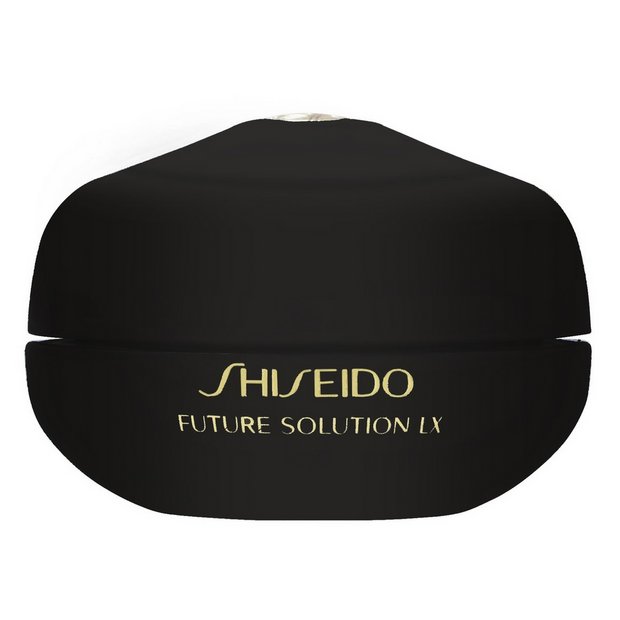 Shiseido Future Solution LX Eye and Lip Cream 17ml, UK version