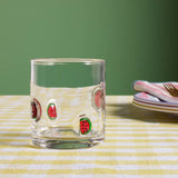 Argos Argos Home Watermelon Glass Tumbler- Buy online at McGrocer