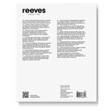 Reeves acrylic paint set 10 tubes 75ml, UK version