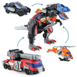 VTech Switch & Go Dinos Rescue Raiders 3-in-1 - British product