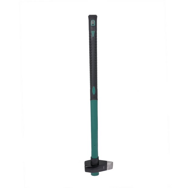 McGregor large axe with fibreglass handle and drop-forged steel head, UK version