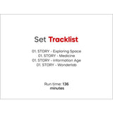 Tonies Science Museum Discovery Crew audio set, UK version
