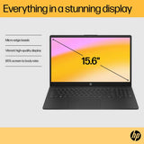 HP 15-fc0078na laptop 15.6 inch - British product