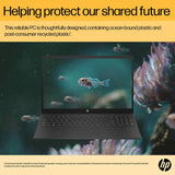 HP 15-fc0078na laptop 15.6 inch - British product