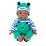 Argos My First Tiny Treasures Hoppy Days Doll Outfit- Buy online at McGrocer