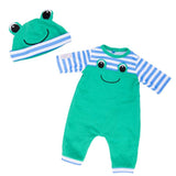 My First Tiny Treasures Hoppy Days doll outfit for 36cm doll, UK version