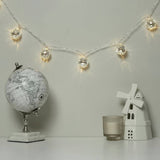 Argos Searchlight 10 Disco Ball LED String Light- Buy online at McGrocer