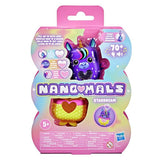 Nanomals Stardream Midnight Unicorn interactive toy - British product