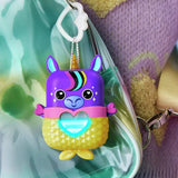 Nanomals Stardream Midnight Unicorn interactive toy - British product