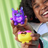 Nanomals Stardream Midnight Unicorn interactive toy - British product