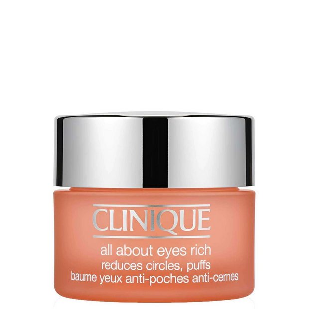 Clinique All About Eyes Rich Eye Cream 15ml, UK version
