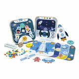 Chad Valley Cogworks Playset space toy (British brand)