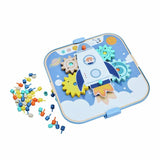 Chad Valley Cogworks Playset space toy (British brand)