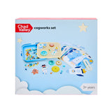 Chad Valley Cogworks Playset space toy (British brand)