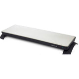 Argos Morphy Richards Cordless Food Warming Tray Stainless Steel- Buy online at McGrocer