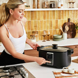 Morphy Richards multifunction 10-in-1 slow cooker 6.5L (British brand)
