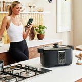 Morphy Richards multifunction 10-in-1 slow cooker 6.5L (British brand)