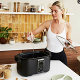 Morphy Richards multifunction 10-in-1 slow cooker 6.5L (British brand)