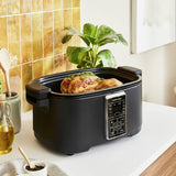 Morphy Richards multifunction 10-in-1 slow cooker 6.5L (British brand)