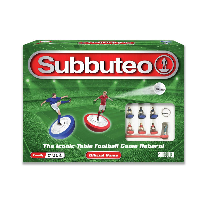 Subbuteo Football Main Game tabletop football set (British brand)