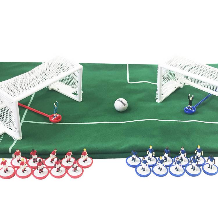 Subbuteo Football Main Game tabletop football set (British brand)
