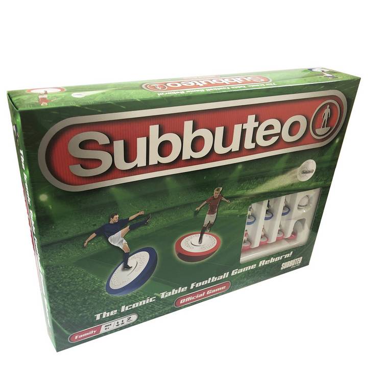 Subbuteo Football Main Game tabletop football set (British brand)