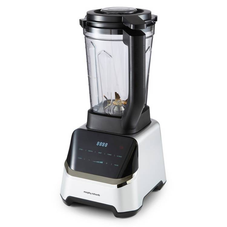 Morphy Richards plastic jug blender 2L - British product