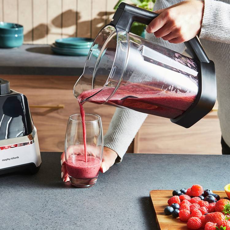 Morphy Richards plastic jug blender 2L - British product