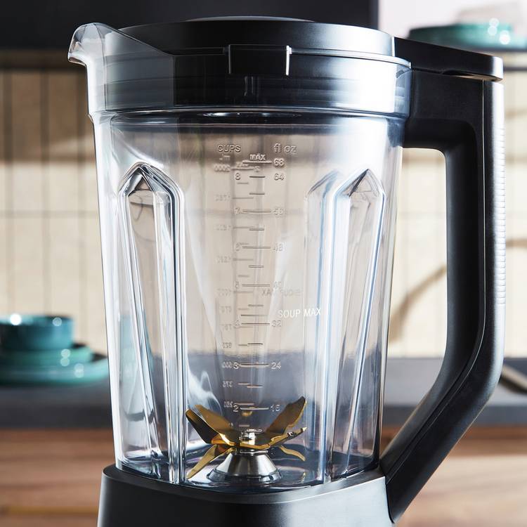 Morphy Richards plastic jug blender 2L - British product