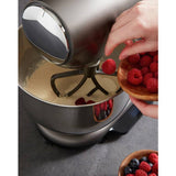 Morphy Richards die-cast mixer 5.5L grey, imported from the UK