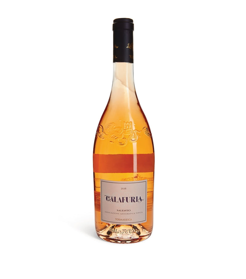 Tormaresca Negroamaro Rosato 2023 75cl, imported from the UK
