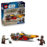 LEGO Star Wars Cobb Vanth's Speeder building set (British brand)