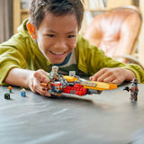 LEGO Star Wars Cobb Vanth's Speeder building set (British brand)