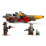 LEGO Star Wars Cobb Vanth's Speeder building set (British brand)