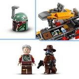 LEGO Star Wars Cobb Vanth's Speeder building set (British brand)