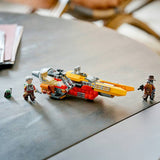 LEGO Star Wars Cobb Vanth's Speeder building set (British brand)