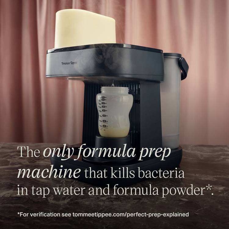 Tommee Tippee Perfect PrepPro bottle maker, UK version