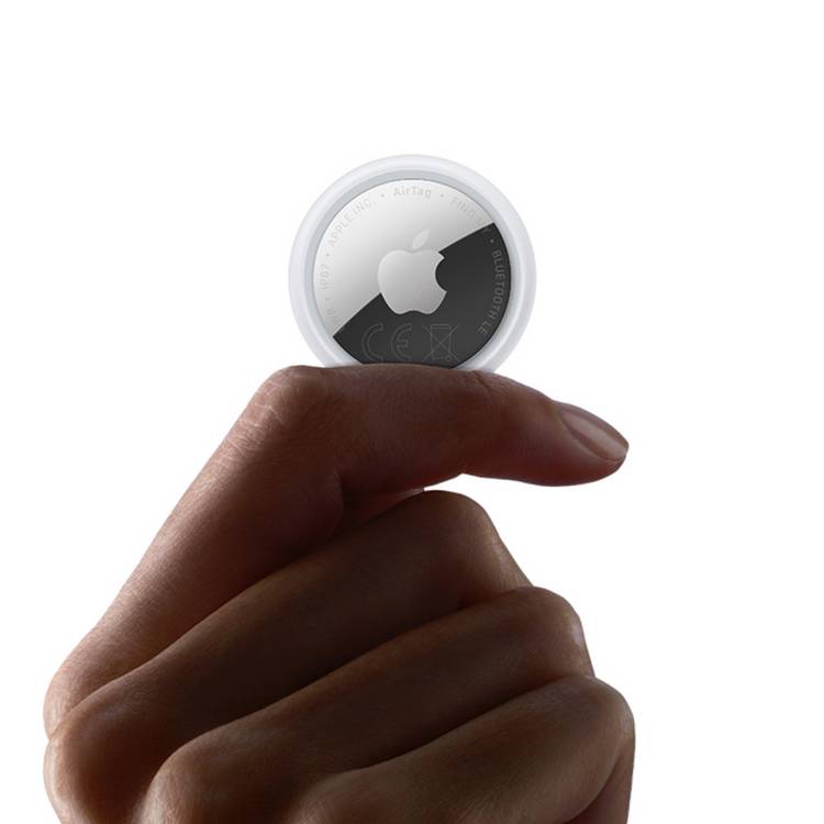 Apple AirTag 2nd generation 1 pack - British product