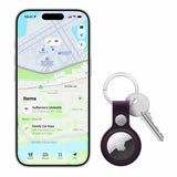 Apple AirTag 2nd generation 1 pack - British product