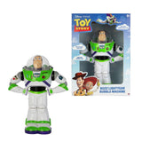 Buzz Lightyear bubble machine from Toy Story - British product