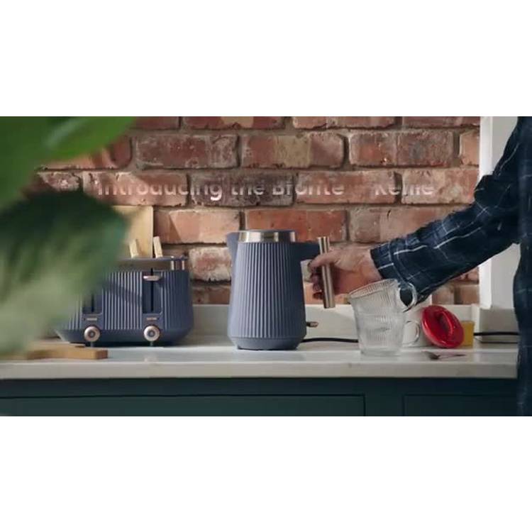 Russell Hobbs Soft Navy Kettle 1.7L - British product