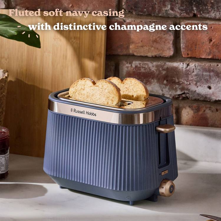 Russell Hobbs Bronte 26762 2 slice toaster (British brand)