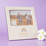 Argos Widdop Love Life Ceramic Photo Frame 4 x 6 Memories Cream- Buy online at McGrocer