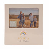 Widdop Love Life ceramic photo frame 4x6 memories imported from the UK