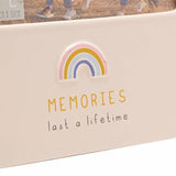 Widdop Love Life ceramic photo frame 4x6 memories imported from the UK