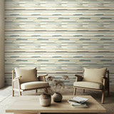 Argos Hoopla Walls Leafy Patchwork Plum and Olive Wallpaper (50cm x 10m)- Buy online at McGrocer